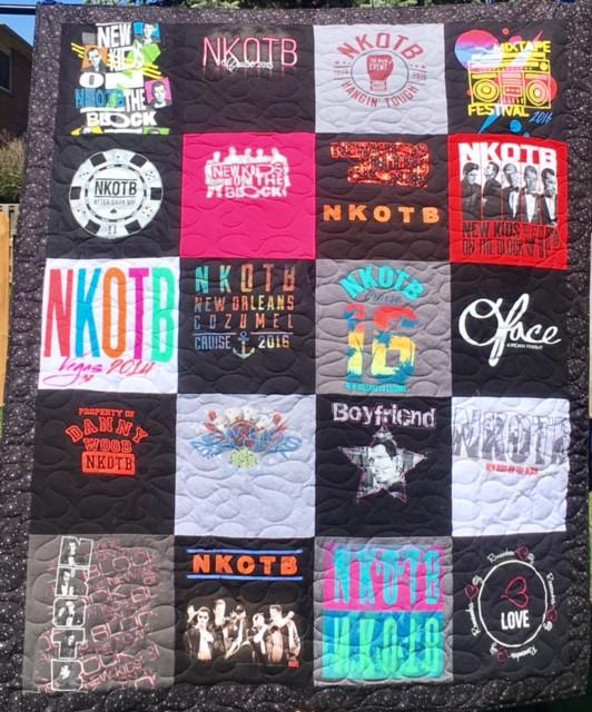 Tee Shirt Quilts