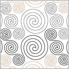 Machine Quilting by Mail or in Studio