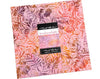 Berrylicious Batiks by Moda LAYER CAKE 4368LC