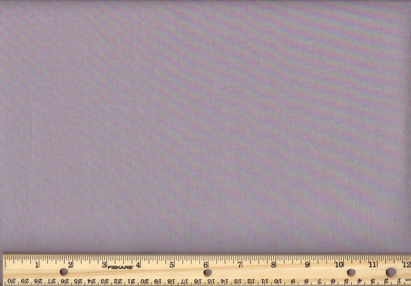 108" Wide Backing Solids - Light Grey