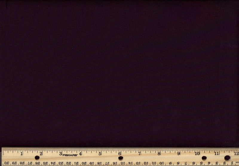 108" Wide Backing Cotton Solids - Navy