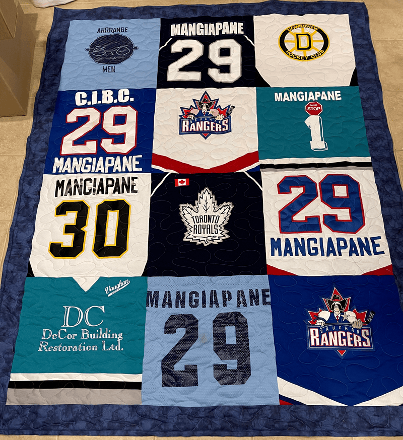 Jersey Quilts
