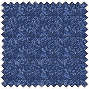 Express Yourself - NAVY - 44" from Quilt Source -  CAM55200102-02
