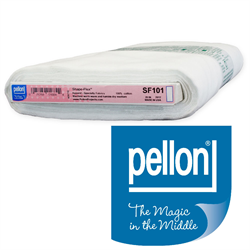 Pellon Shape Flex Fusible PELSF101 WHITE