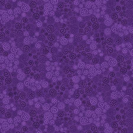 Sparkles From Wilmington Prints purple # 39055-666