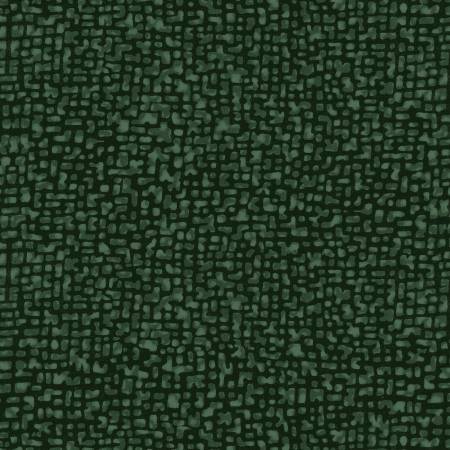 Peppercorn Bedrock from Windham 108in Quilt Back # 50994-17 dark green