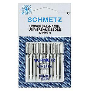 SCHMETZ #1832 Universal Needles 90/14 - 10 count