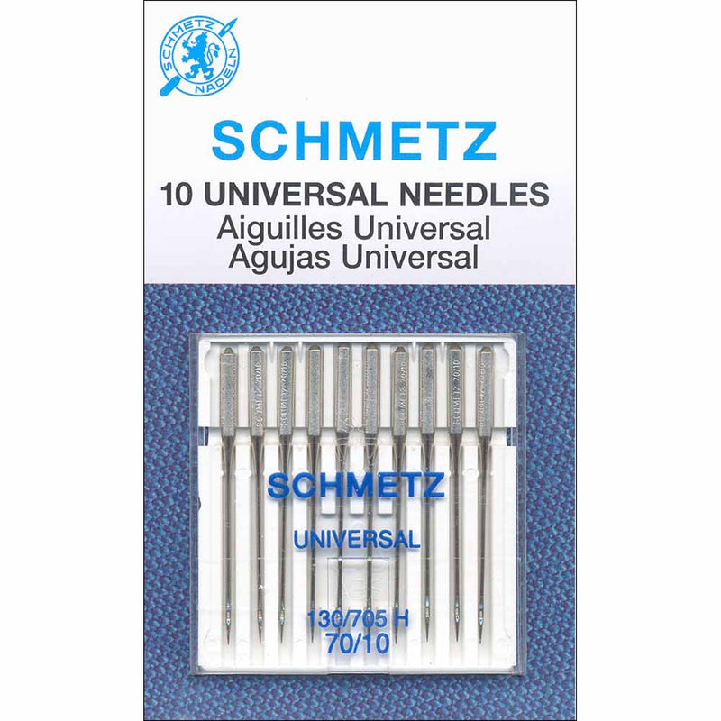 SCHMETZ #1832 Universal Needles 70/10 - 10 count