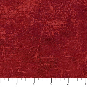 Canvas by Northcott -Merlot Red 9030-24