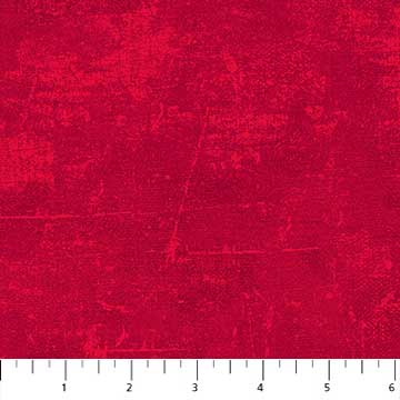Canvas by Northcott - Cherry Red 9030-25