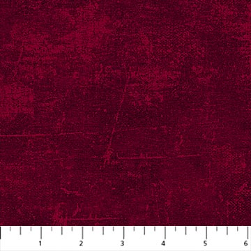 Canvas by Northcott - Cabernet  9030-27