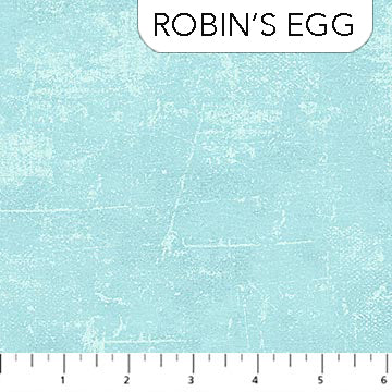 Canvas by Northcott - Robin's Egg 9030-41