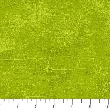 Canvas by Northcott - Chartreuse Green 9030-72