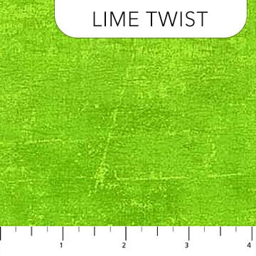Canvas by Northcott  9030-73 lime twist