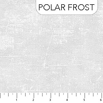 Canvas by Northcott - Polar Frost - 9030-91