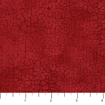 Crackle by Northcott  - Cranberry 9045-24