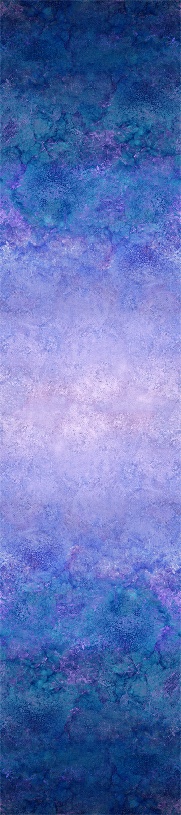 Stonehenge Ombre Wide Backing by Northcott  Blues B39433-67