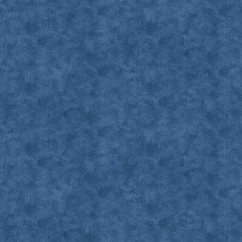 Crackle by Northcott- Wide Backing 108" -Blue