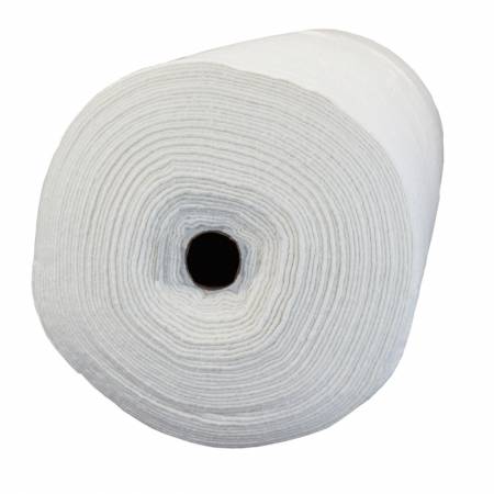 Quilter's Touch 100 % Polyester Batting - 96"