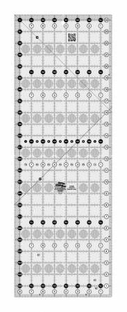 Creative Grids Quilt Ruler 8-1/2in x 24-1/2in cgr824