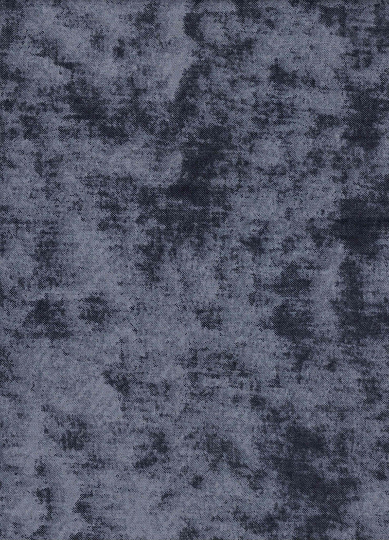 Suede by Westrade Textiles 109" Wide Backing -Charcoal
