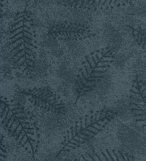 FERN Flannel Grey 110" by Westrade RI-9026-2