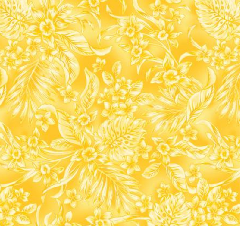Oasis 108in Wide Back # 12907WB-33 Yellow
